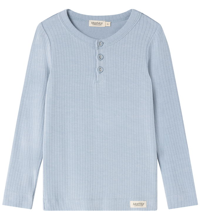 MarMar Bluse - Modal - Taio - Blue Coast MarMar Bluse - Modal - Taio - Blue Coast
