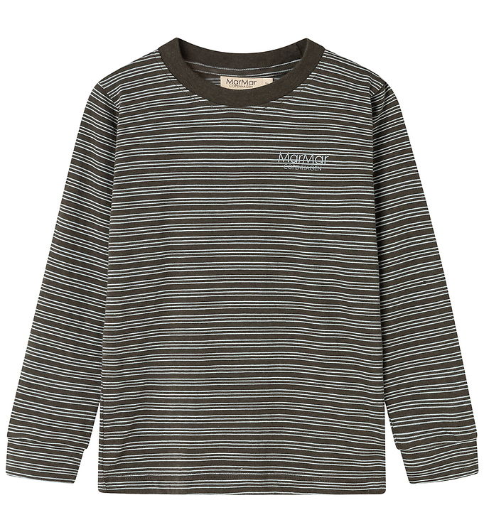 MarMar Bluse - Ted - Stripe MarMar Bluse - Ted - Stripe