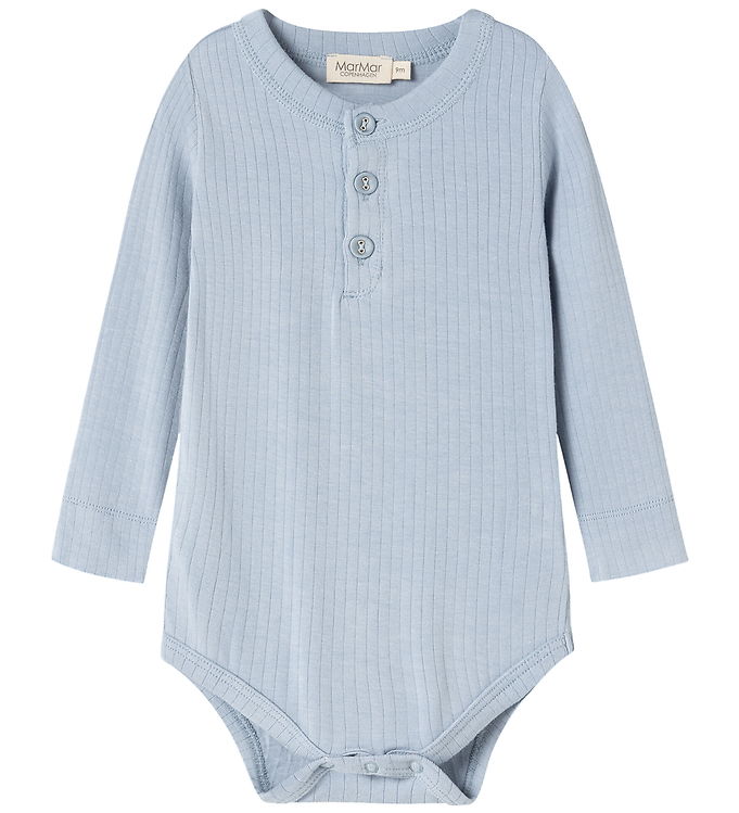 MarMar Body l/æ - Modal - Boyd - Blue Coast MarMar Body l/æ - Modal - Boyd - Blue Coast