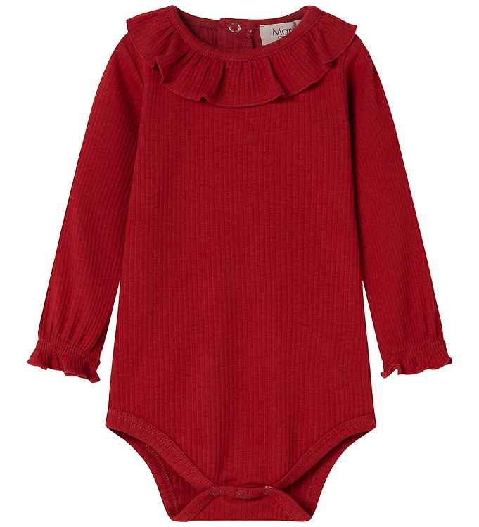 MarMar Body l/æ - Modal - Brandine - Cherry MarMar Body l/æ - Modal - Brandine - Cherry