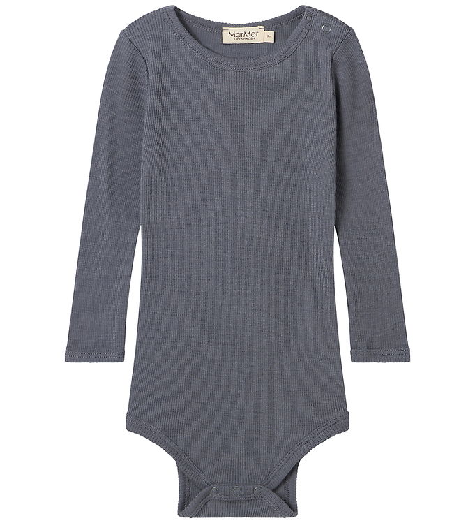 MarMar Body l/æ - Uld - Bense - Rainstorm MarMar Body l/æ - Uld - Bense - Rainstorm