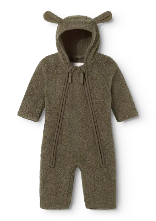 MarMar Copenhagen Oberti Teddy Dragt - Crocodile - 56