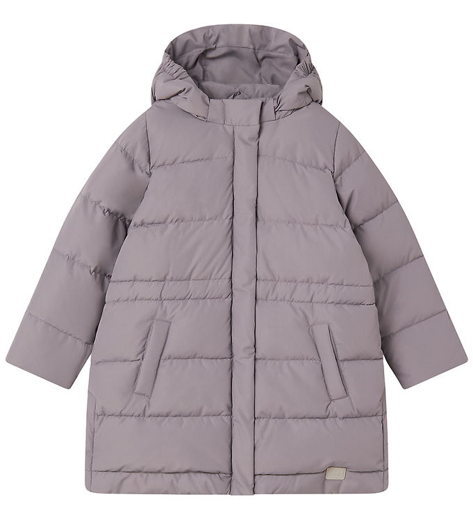 MarMar Dunfrakke - Oxford - Plum Stem MarMar Dunfrakke - Oxford - Plum Stem