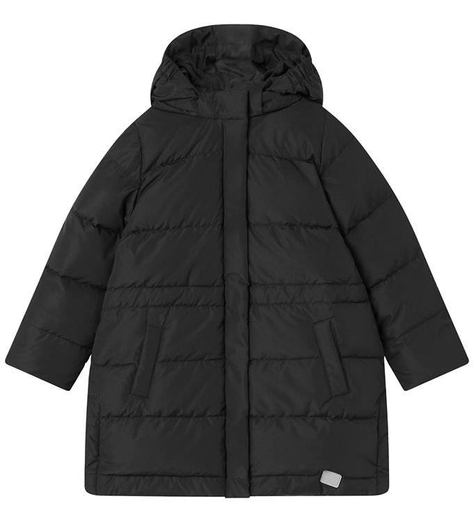 MarMar Dunfrakke - Oxford - Sort MarMar Dunfrakke - Oxford - Sort