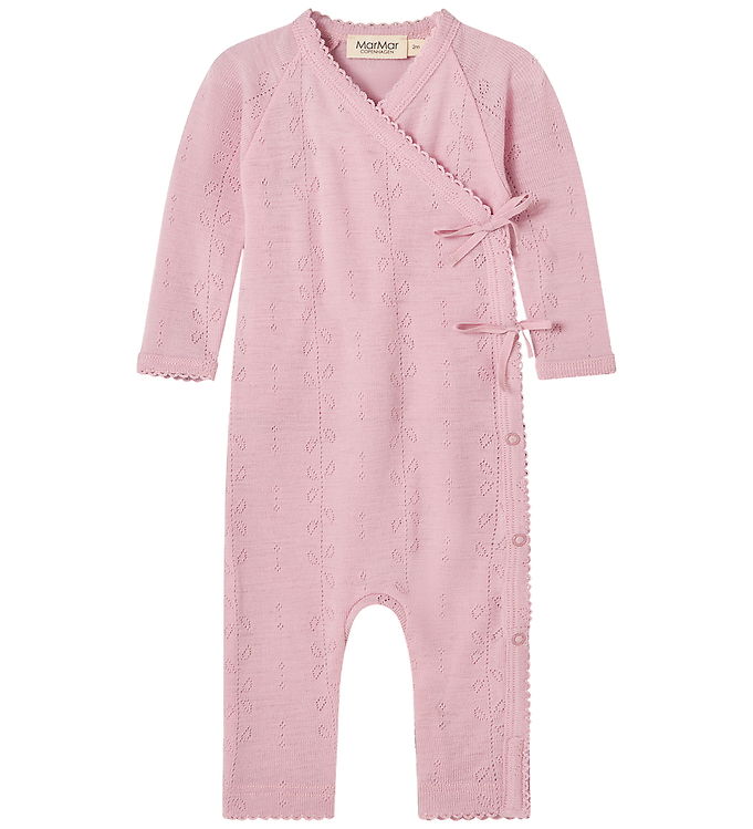 MarMar Heldragt - Uld - Rula - Soft Berry