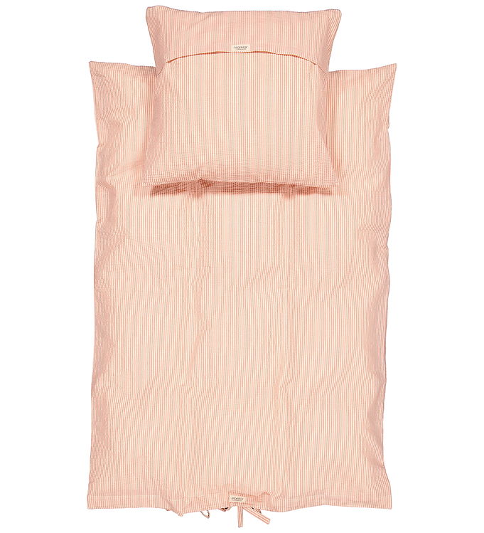MarMar Sengetøj - Junior - Soft Cheek Stripe