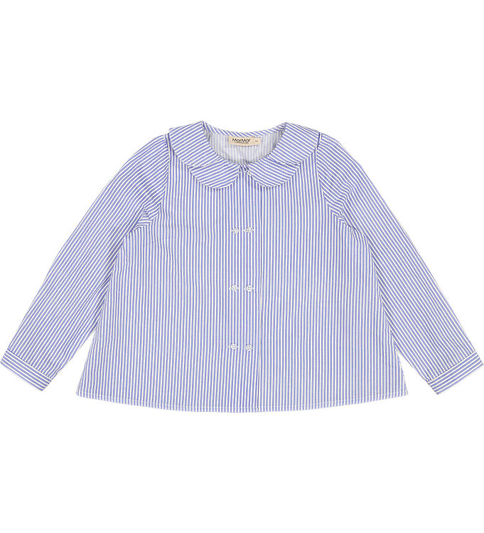 MarMar Skjorte - Talea - Bolich Blue Strips MarMar Skjorte - Talea - Bolich Blue Strips