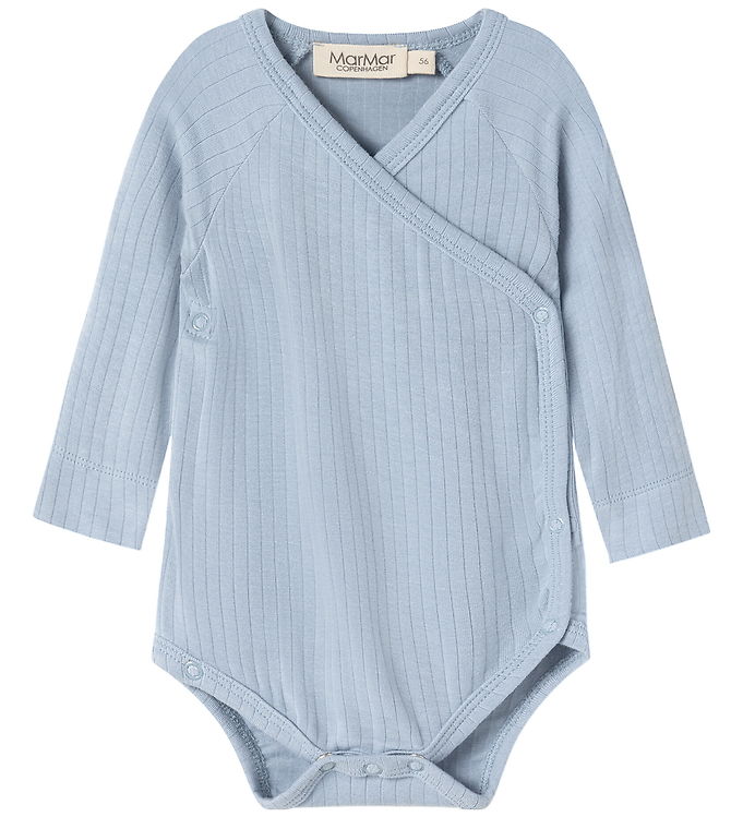 MarMar Slå-om Body l/æ - Modal - Belito - Blue Coast MarMar Slå-om Body l/æ - Modal - Belito - Blue Coast