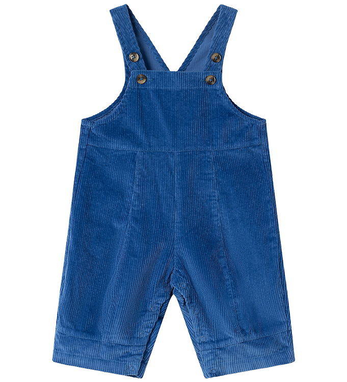 MarMar Smækbukser - Fløjl - Riri - Electric Blue MarMar Smækbukser - Fløjl - Riri - Electric Blue