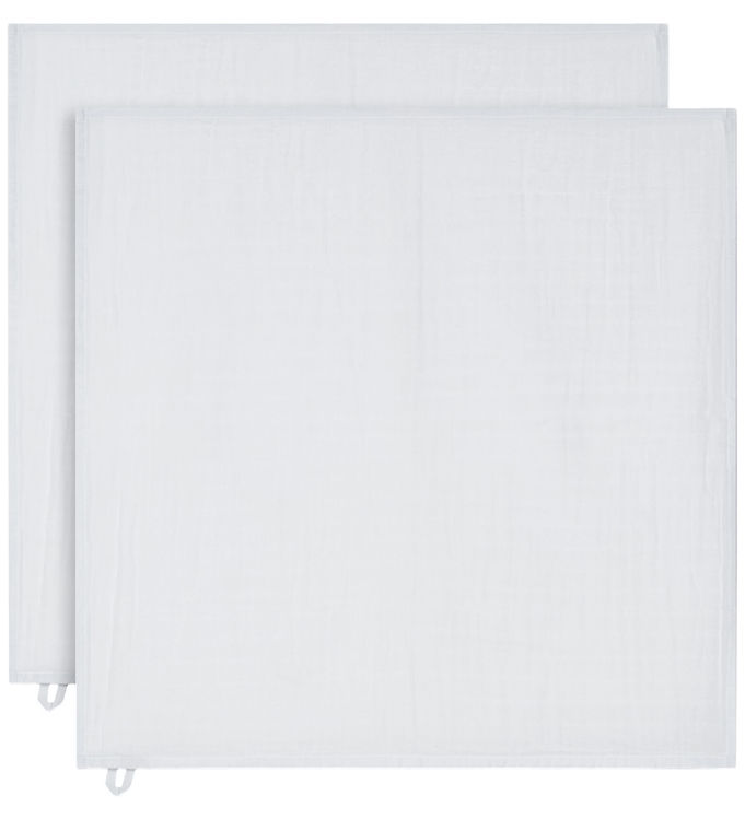 MarMar Stofbleer - 60x60 cm - 2-pak - Ada - Light Blue MarMar Stofbleer - 60x60 cm - 2-pak - Ada - Light Blue