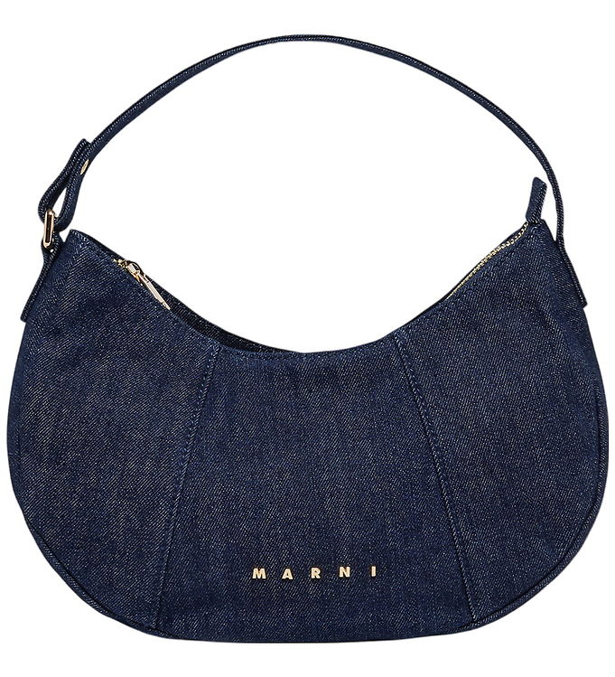 Marni Håndtaske - Denim