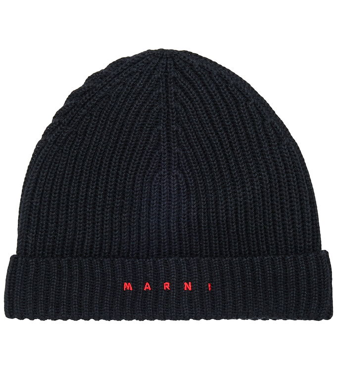 Marni Hue - Strik - Sort
