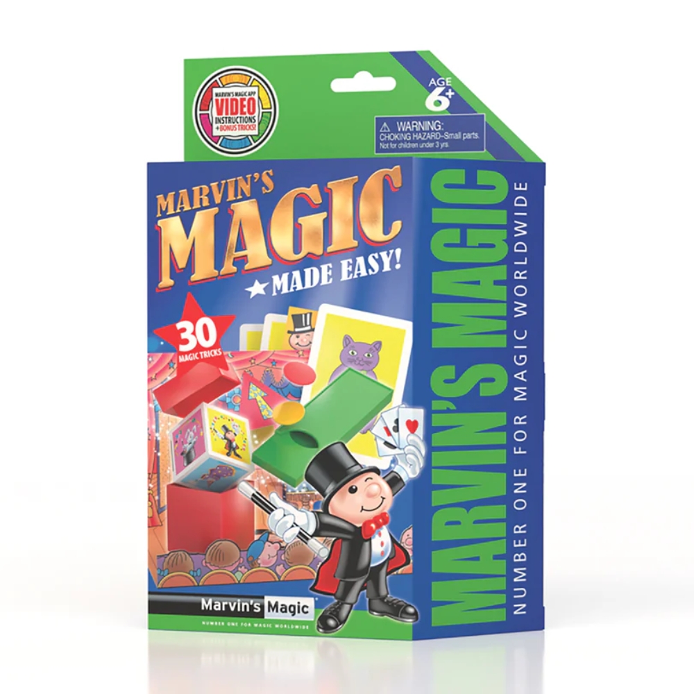 Marvin's Magic | Trylle Tricks - Sæt 2