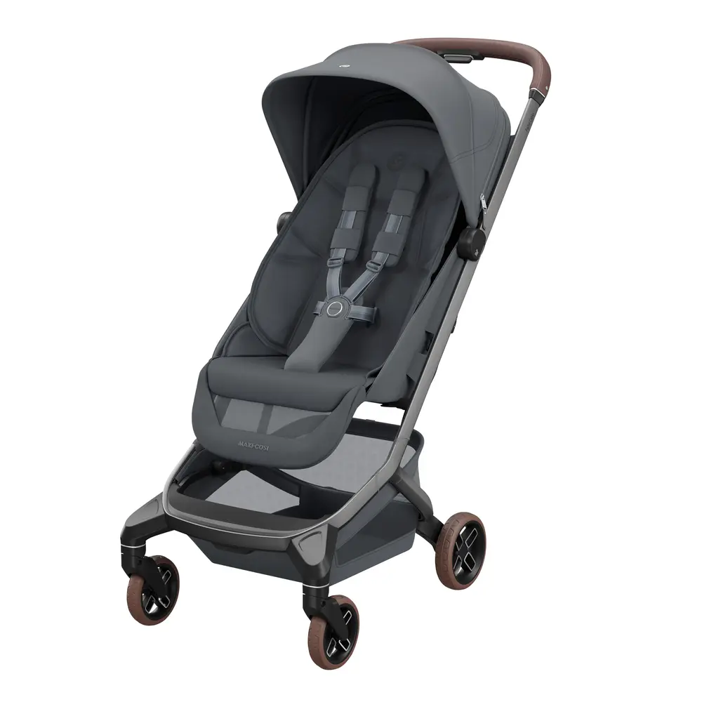 Maxi-Cosi Fame Cabin Klapvogn - Moon Graphite Maxi-Cosi Fame Cabin Klapvogn - Moon Graphite