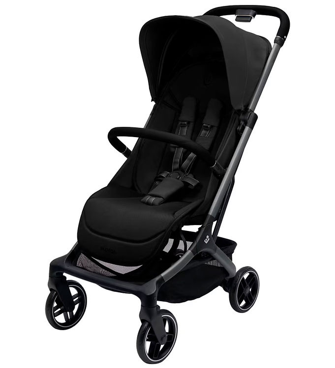 Maxi-Cosi Klapvogn - Oxford Cabin - Black Onyx
