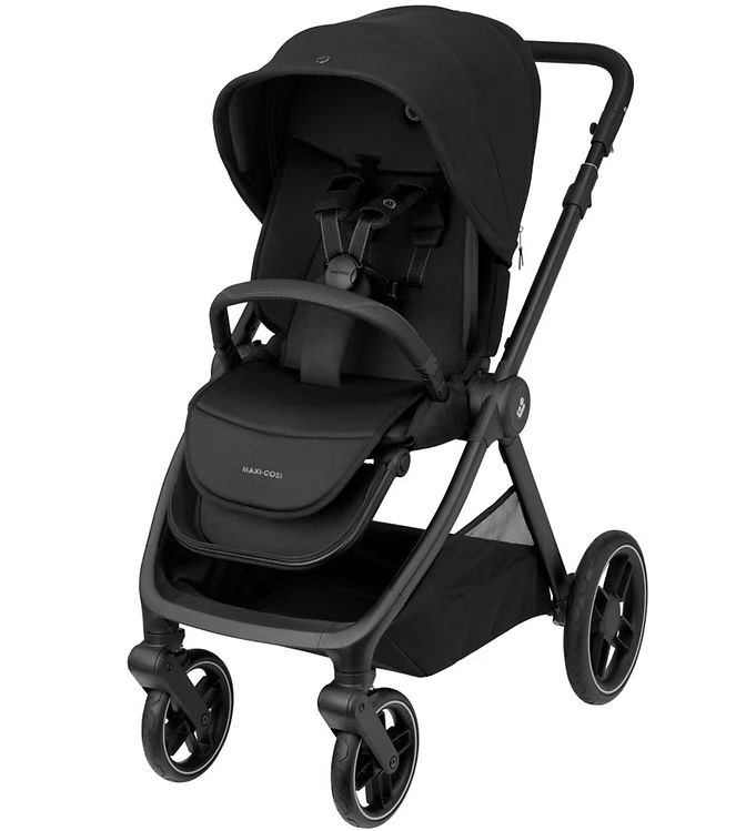 Maxi-Cosi Klapvogn - Oxford - Twillic Black