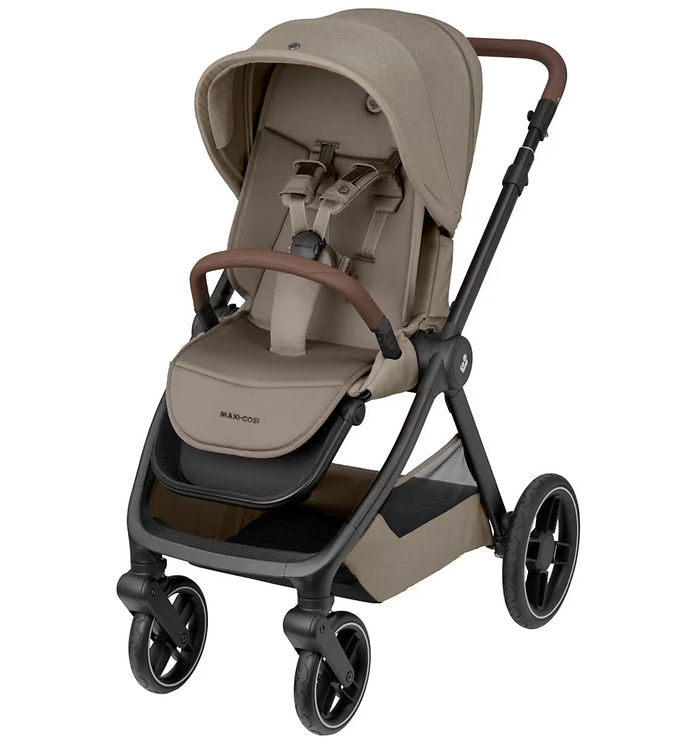 Maxi-Cosi Klapvogn - Oxford - Twillic Truffle