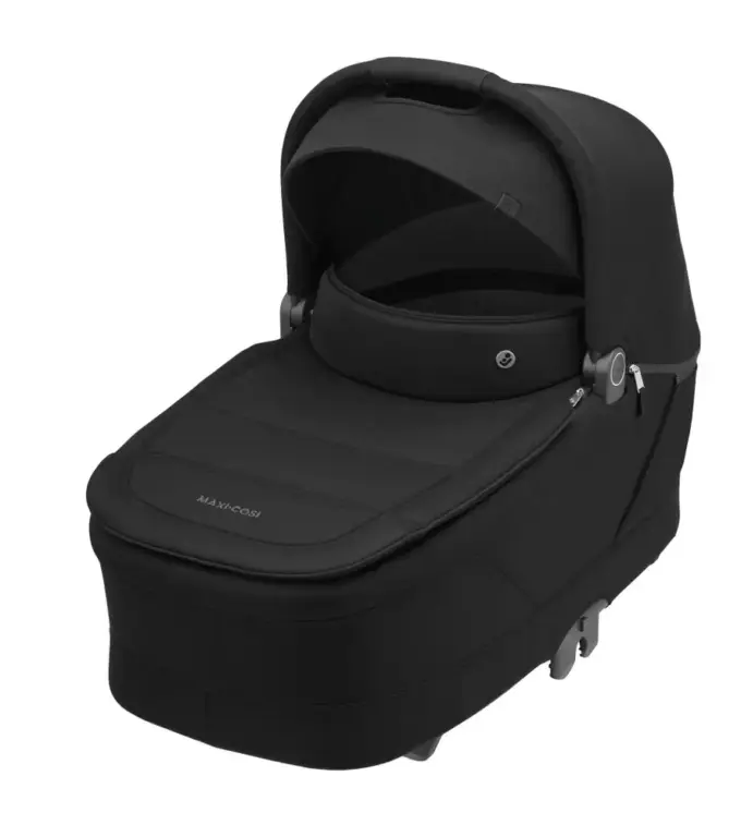 Maxi-Cosi Sense Liggedel - Twillic Black