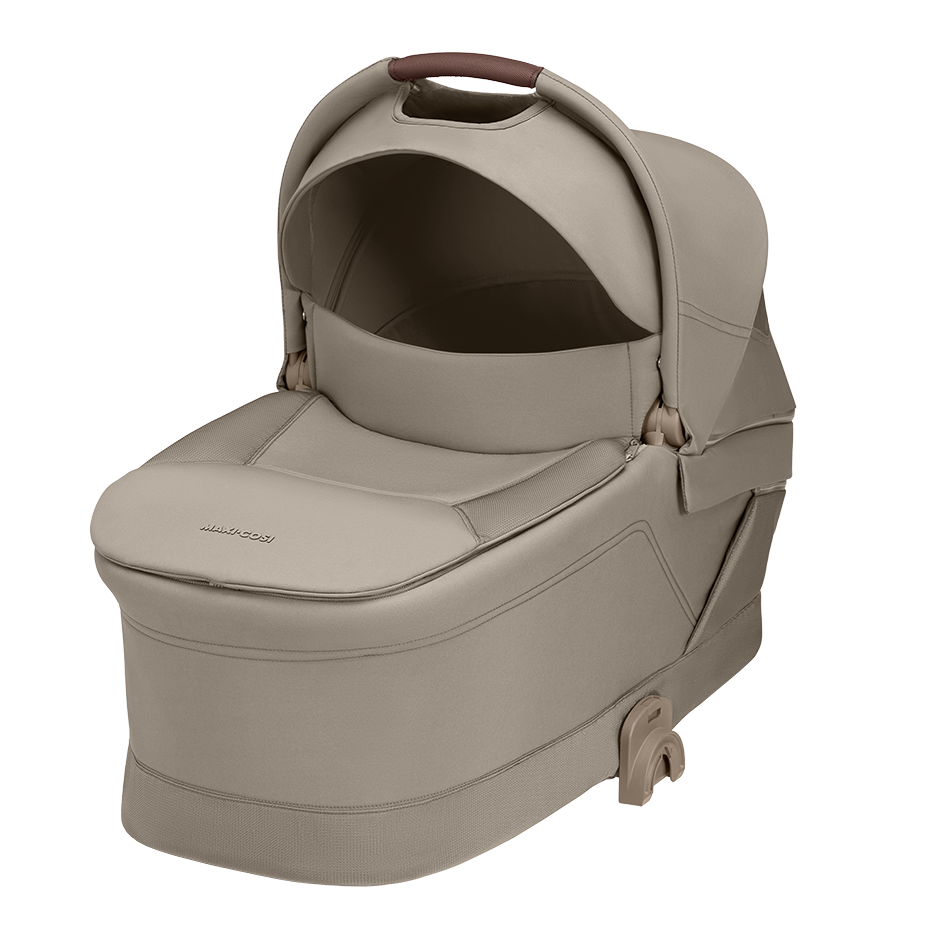 Maxi-cosi Oxford Flex Barnevognskasse - Oak Truffel