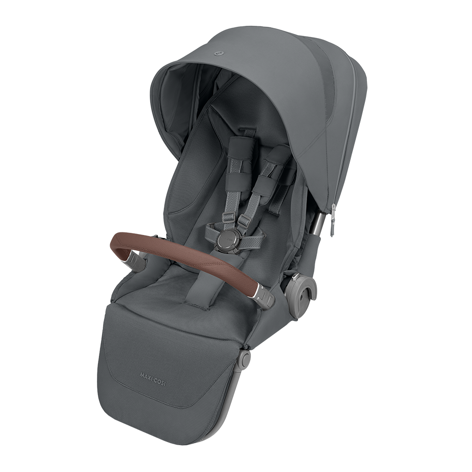 Maxi-cosi Oxford Flex Klapvognssæde - Moon Graphite