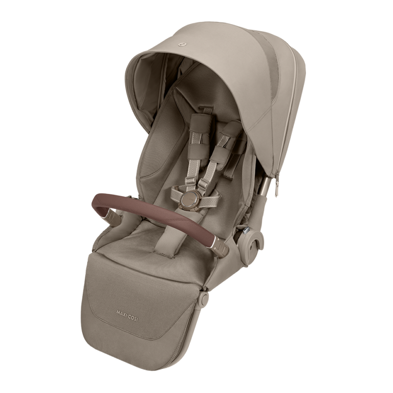 Maxi-cosi Oxford Flex Klapvognssæde - Oak Truffel