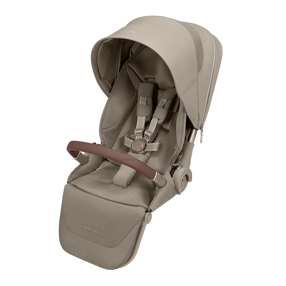 Maxi-cosi Oxford Flex Klapvognssæde - Oak Truffel