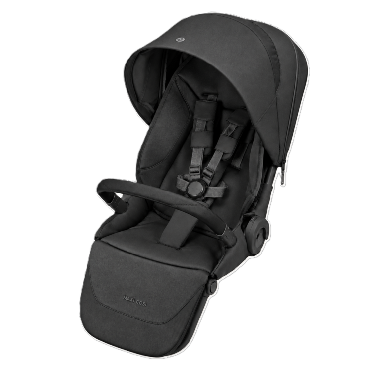 Maxi-cosi Oxford Flex Klapvognssæde - Onyx Black