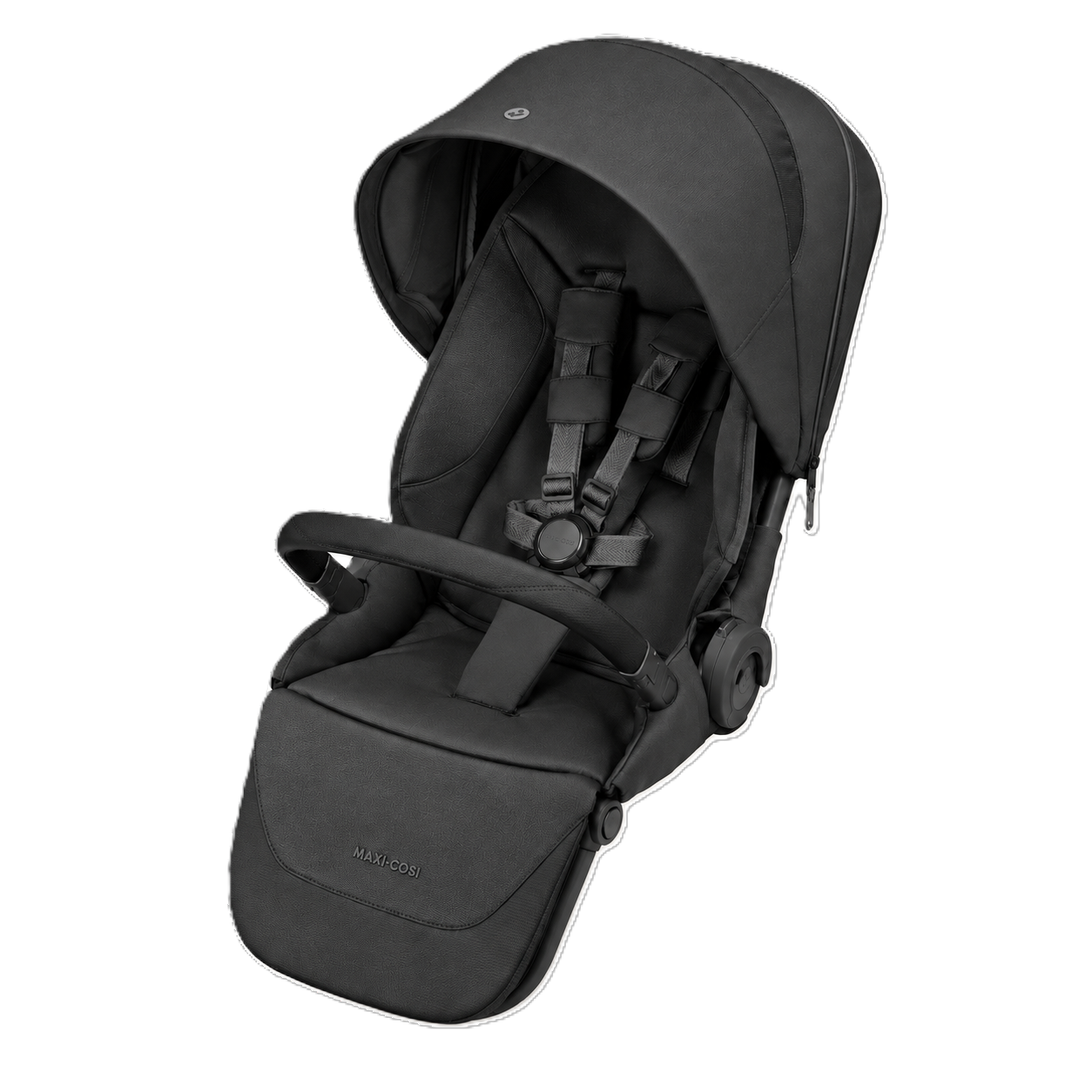 Maxi-cosi Oxford Flex Klapvognssæde - Onyx Black
