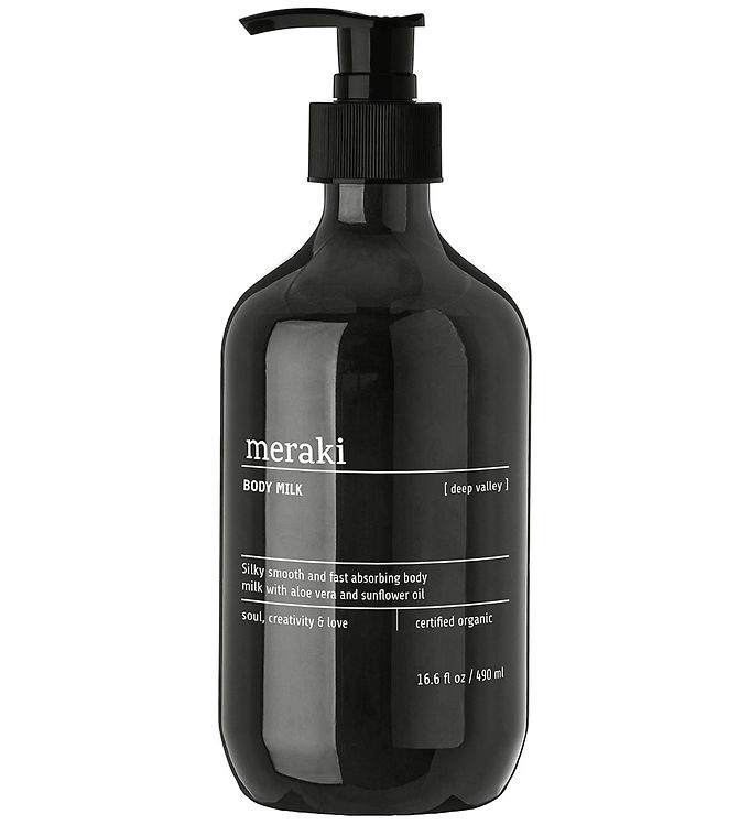 Meraki Body Milk - 490 ml - Deep Valley