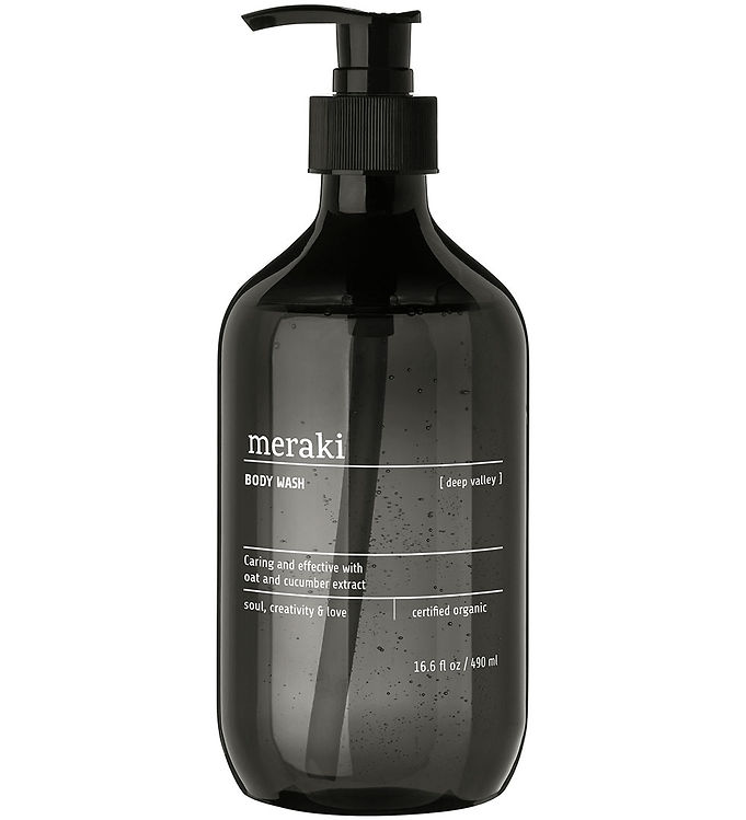 Meraki Body Wash - 490 ml - Deep Valley