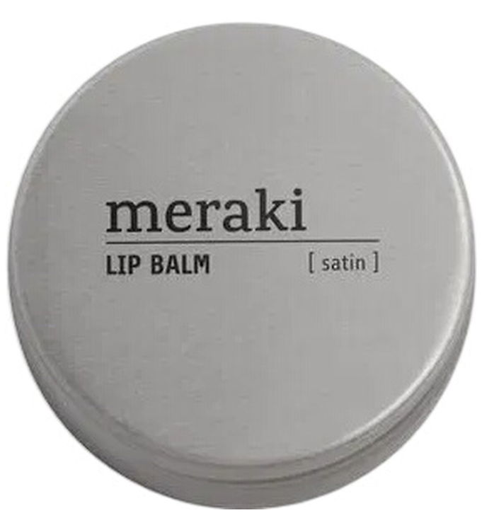 Meraki Læbepomade - 20 ml - Satin