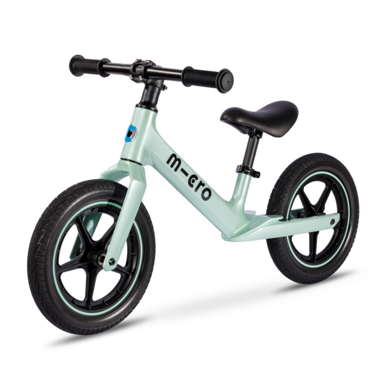 Micro - Ultra løbecykel - Jade