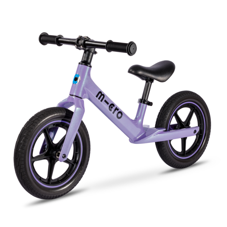 Micro - Ultra løbecykel - Lilla