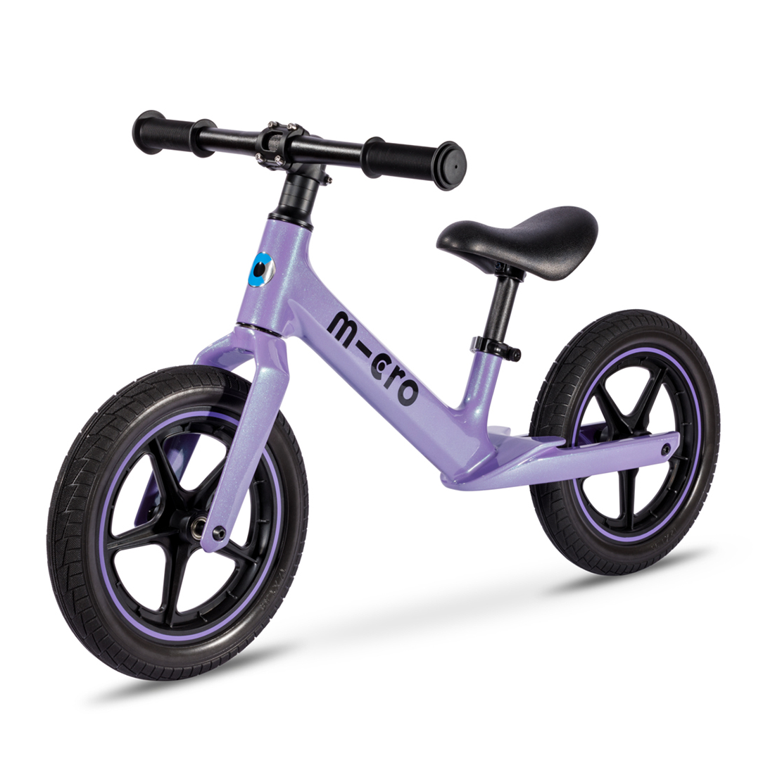 Micro - Ultra løbecykel - Lilla