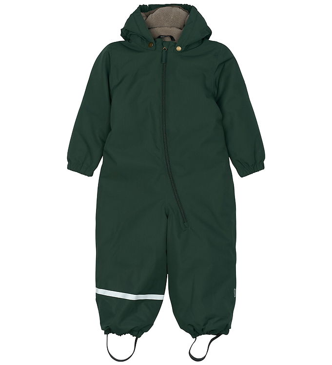 Mikk-Line Flyverdragt - Recycled - Darkest Sprouse