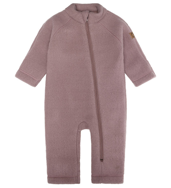 Mikk-Line Køredragt - Uld - Noos - Twilight Mauve