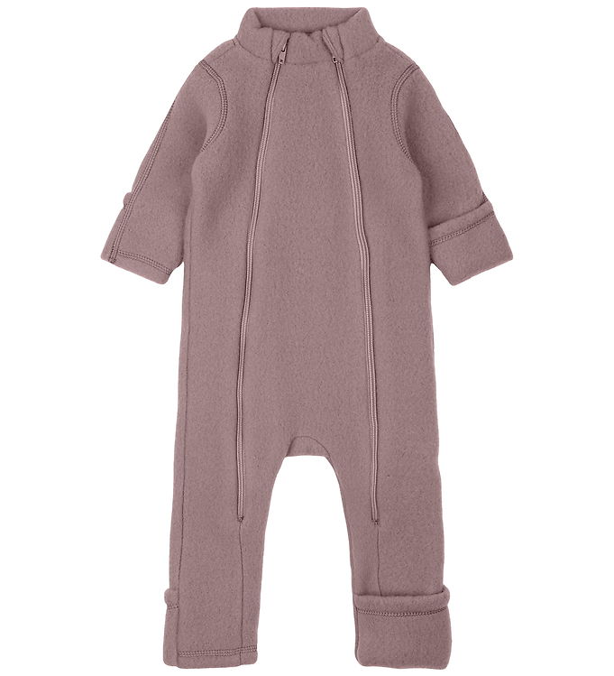 Mikk-Line Køredragt - Uld - Twilight Mauve