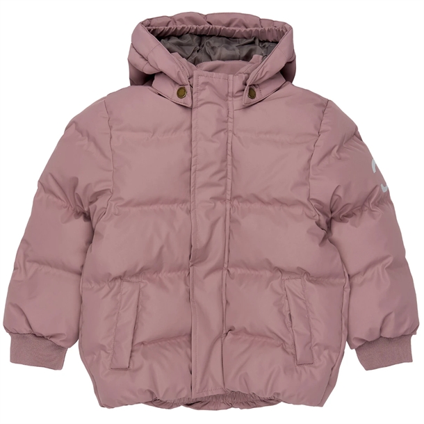 Mikk-Line Pufferjakke - 10.000 mm - Twilight Mauve
