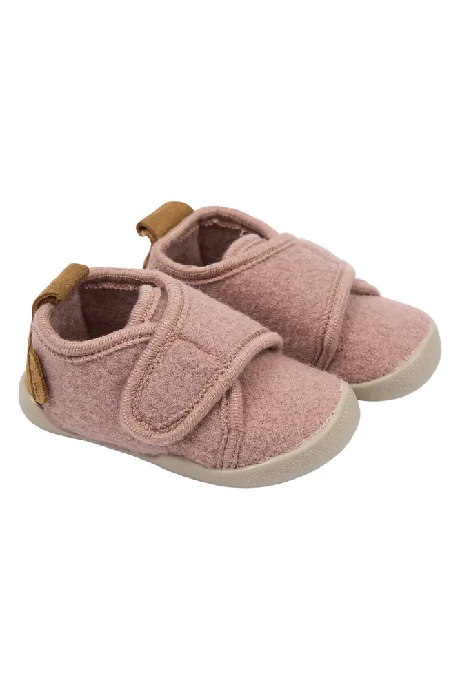Mikk-Line Uld Prewalker - Adobe Rose - 12-18 MDR.