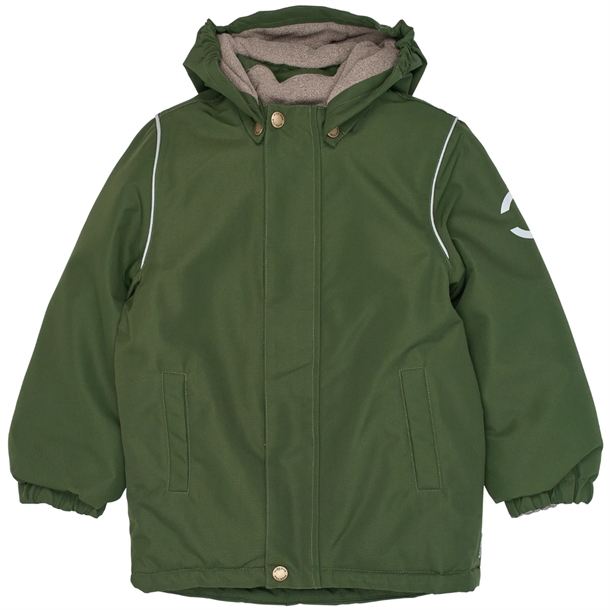 Mikk-Line Vinterjakke - 20.000 mm - Kombu Green