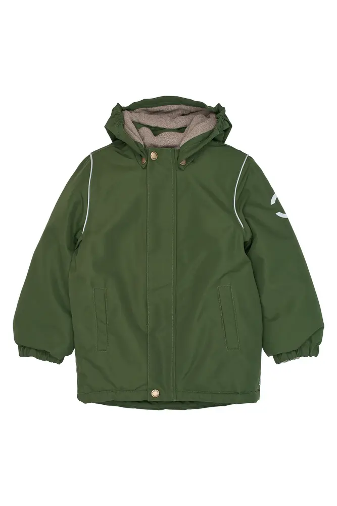 Mikk-Line Vinterjakke - Kombu Green - 86 Mikk-Line Vinterjakke - Kombu Green - 86
