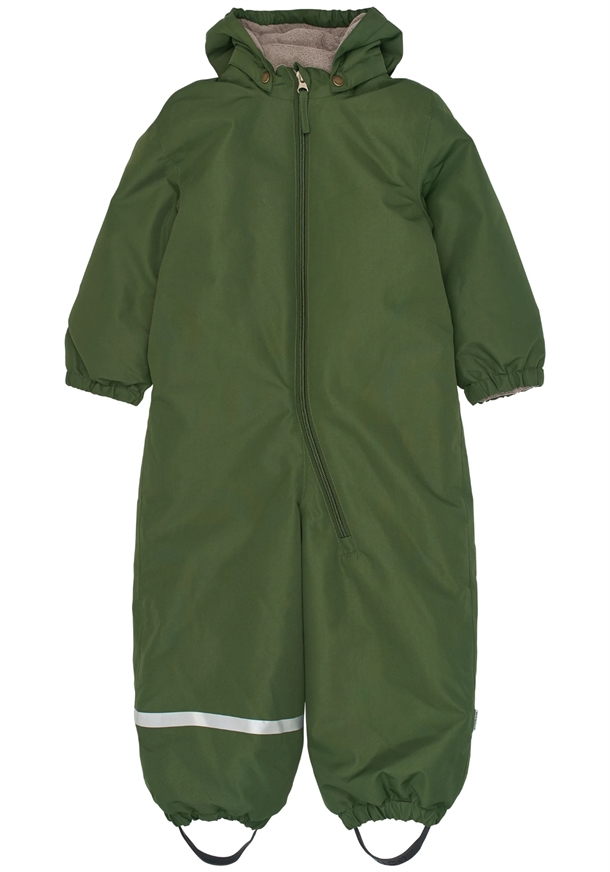 Mikk-line Flyverdragt - 20.000 mm - Kombu Green