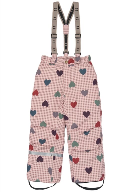 Mikk-line Skibukser - 20.000 mm - Heart