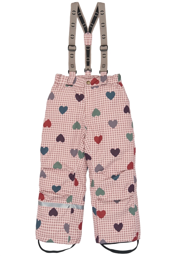 Mikk-line Skibukser - 20.000 mm - Heart Mikk-line Skibukser - 20.000 mm - Heart