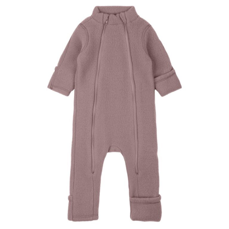 Mikk-line Ulddragt - Twillight Mauve - 56
