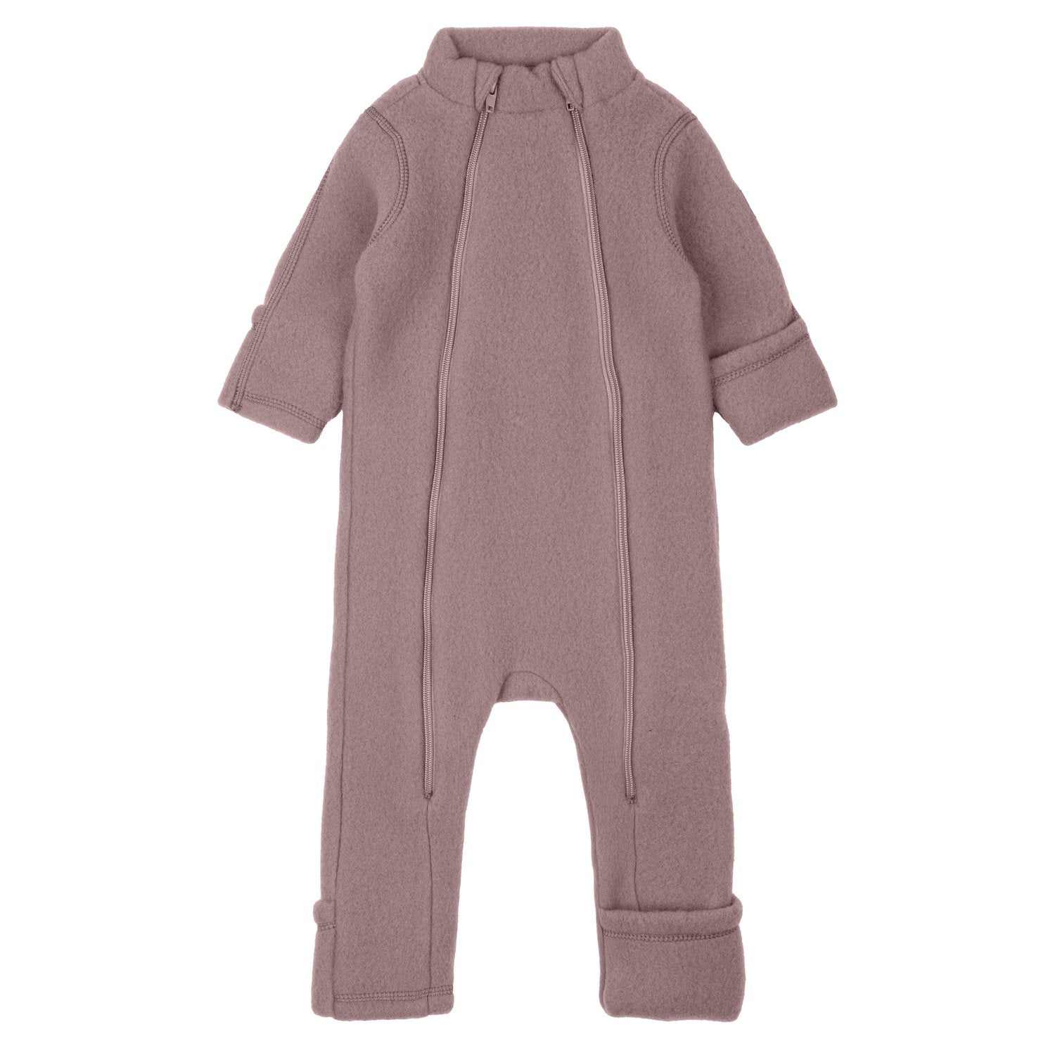 Mikk-line Ulddragt - Twillight Mauve - 56