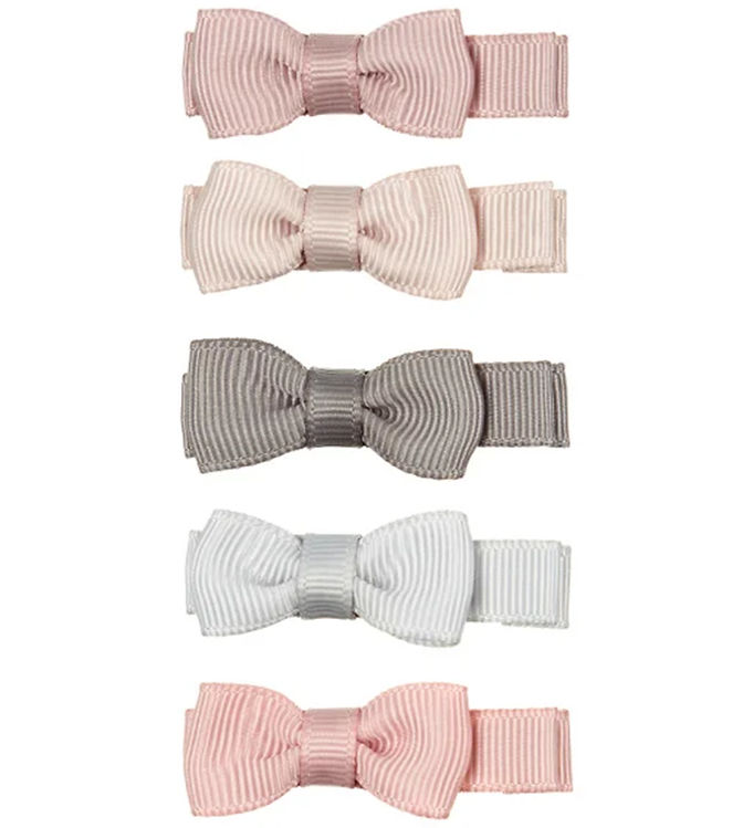 Mimi & Lula Hårclips - 5-pak - Martha Bow Salon Mimi & Lula Hårclips - 5-pak - Martha Bow Salon