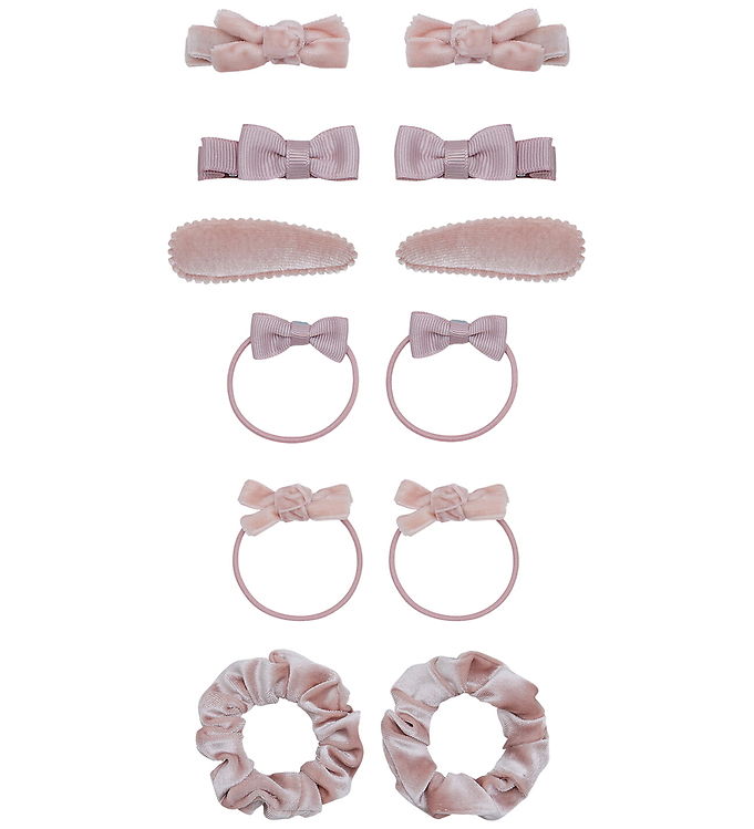 Mimi & Lula Hårpynt sæt - Pink Mimi & Lula Hårpynt sæt - Pink