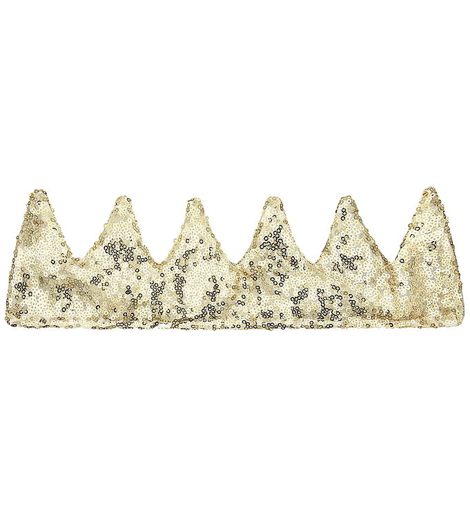 Mimi & Lula Krone - Gold Sequin Mimi & Lula Krone - Gold Sequin