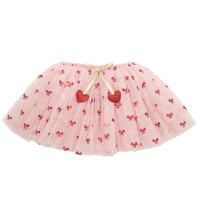 Mimi & Lula Tylskørt - Cutesy Bow Print Mimi & Lula Tylskørt - Cutesy Bow Print